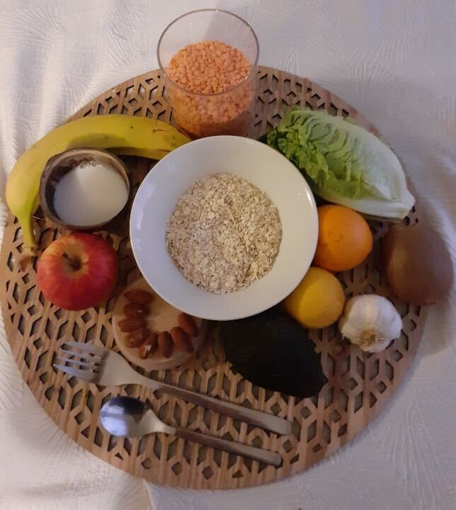 Nutrition - aliments sains