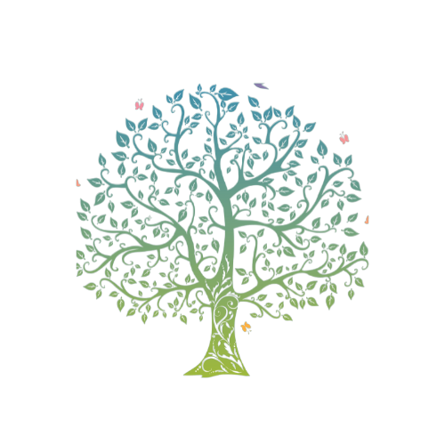 logo du site Cyrielle Conseillère Bien-être naturel représentant un arbre